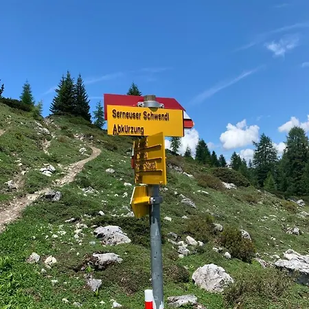 Gotschna Haus Bargis * Klosters