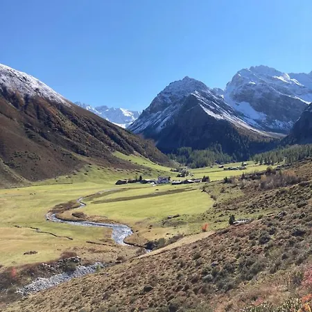 Gotschna Haus Bargis Apartament Klosters