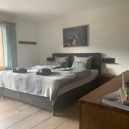 Gotschna Haus Bargis Apartment