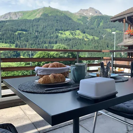 Apartment Gotschna Haus Bargis *