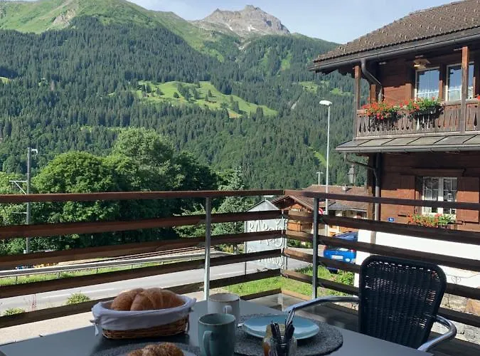 Gotschna Haus Bargis * Klosters