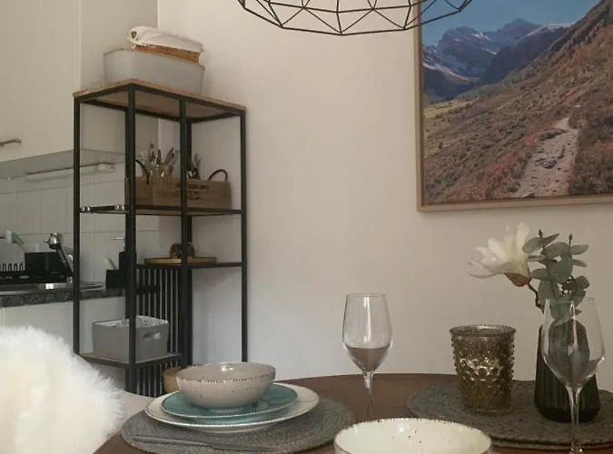 Gotschna Haus Bargis Appartement *