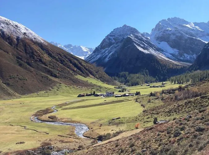 Gotschna Haus Bargis Appartement Klosters