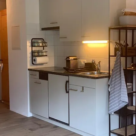 Apartamento Gotschna Haus Bargis Klosters