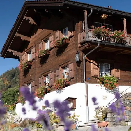 Gotschna Haus Bargis Apartment Klosters