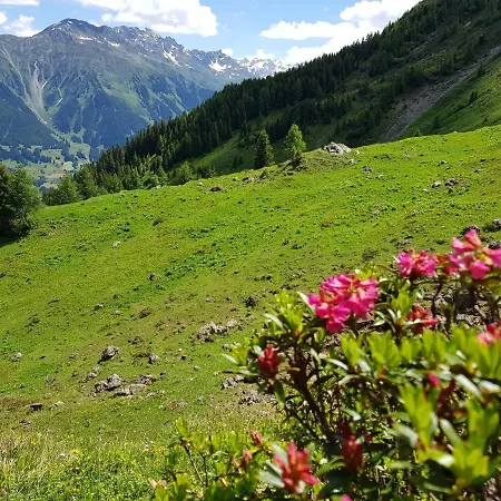 Gotschna Haus Bargis Klosters