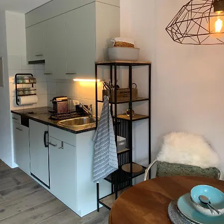 Gotschna Haus Bargis Apartamento Klosters