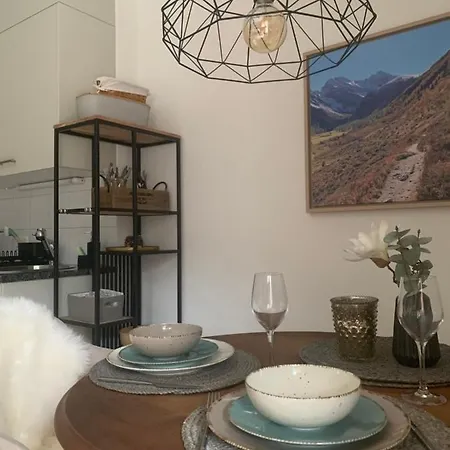 Gotschna Haus Bargis Apartamento *