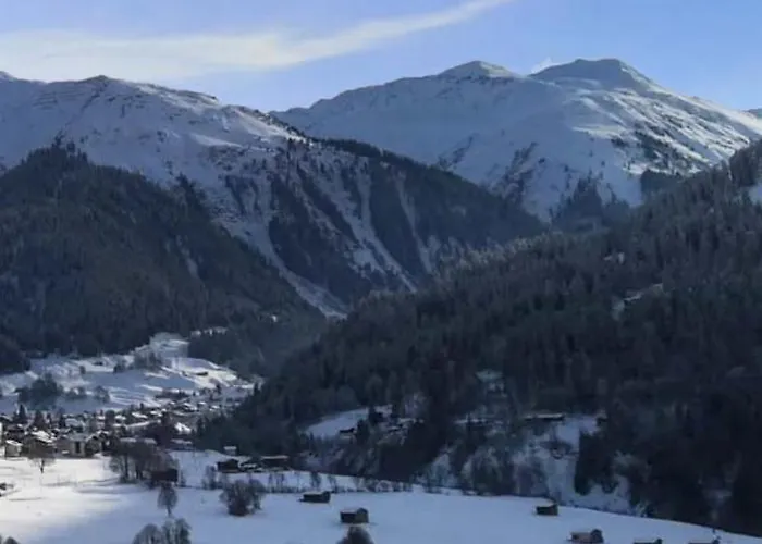 Gotschna Haus Bargis *