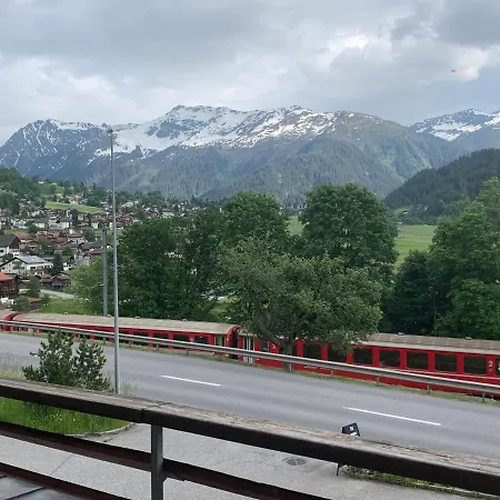 Gotschna Haus Bargis Apartmán