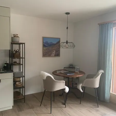 Gotschna Haus Bargis Апартаменты *