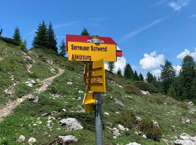 Gotschna Haus Bargis * Klosters