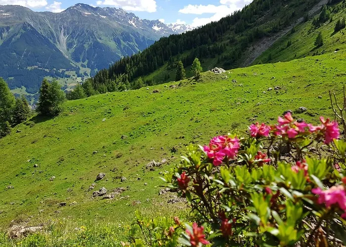 Gotschna Haus Bargis Klosters