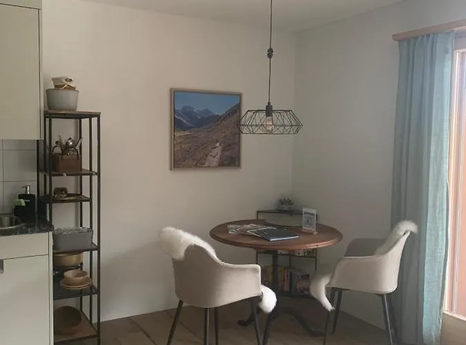 Gotschna Haus Bargis Apartmán *