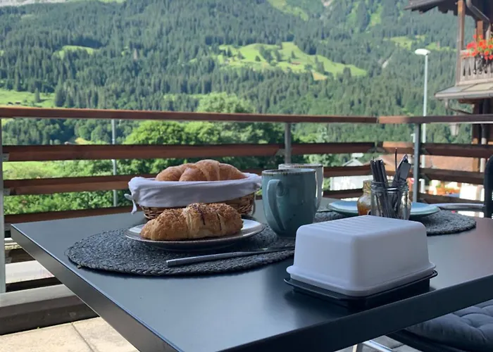 Apartmán Gotschna Haus Bargis *